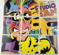 Frank Zappa Studio Tan Original Album Cover Coaster Set