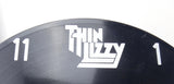 Thin Lizzy Vintage Vinyl Record Clock - Real label Not a Reprint
