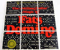 Fats Domino  REAL Album Coaster - Tile Set