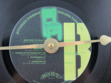 Jefferson Starship Nuclear Furniture Vinyl Record Clock
